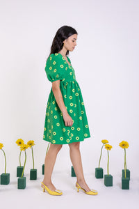 VESTIDO JASMIM VERDE